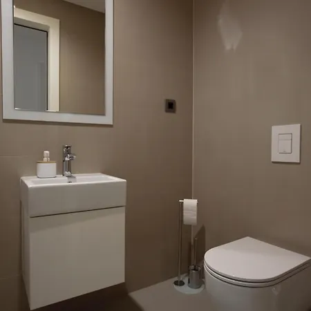 아파트 Beletage Bem Deluxe 스플리트