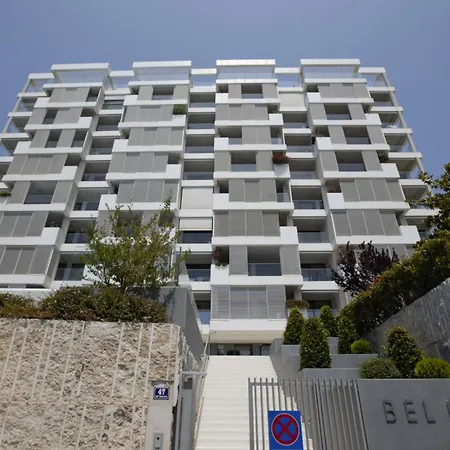 아파트 Beletage Bem Deluxe *