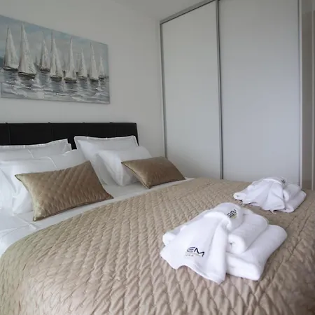 Apartment Beletage Bem Deluxe Split