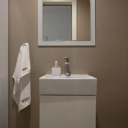 Beletage Bem Deluxe Апартаменты Сплит