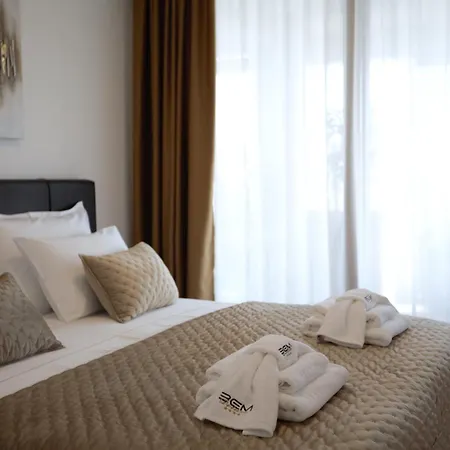 Apartment Beletage Bem Deluxe Split