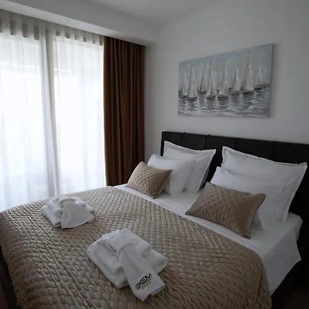 Beletage Bem Deluxe Апартаменты Сплит