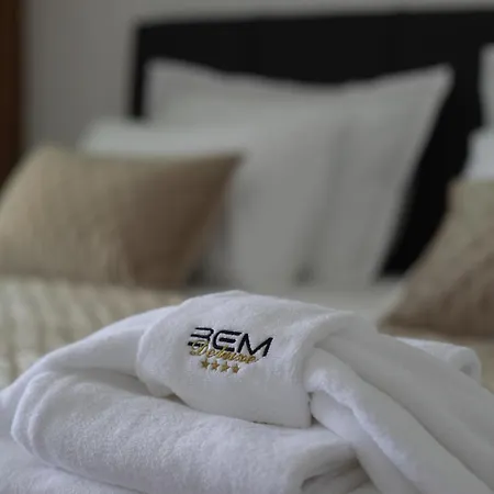 Beletage Bem Deluxe Апартаменты *