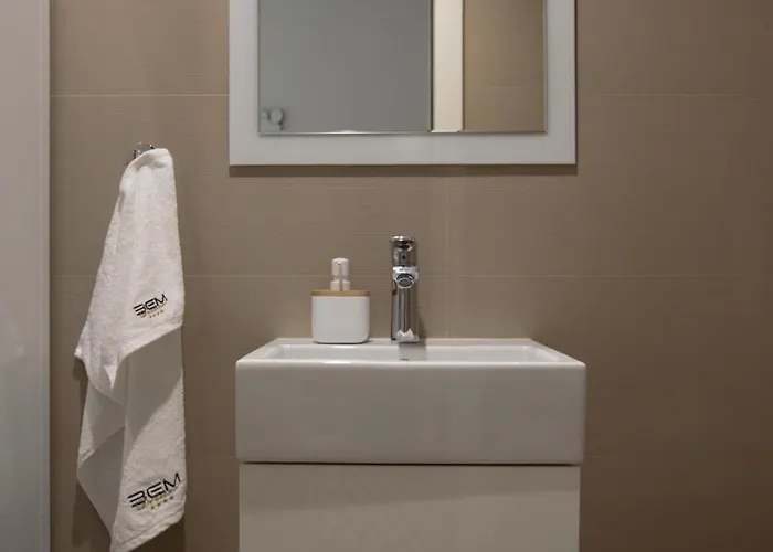 Beletage Bem Deluxe Apartman Split