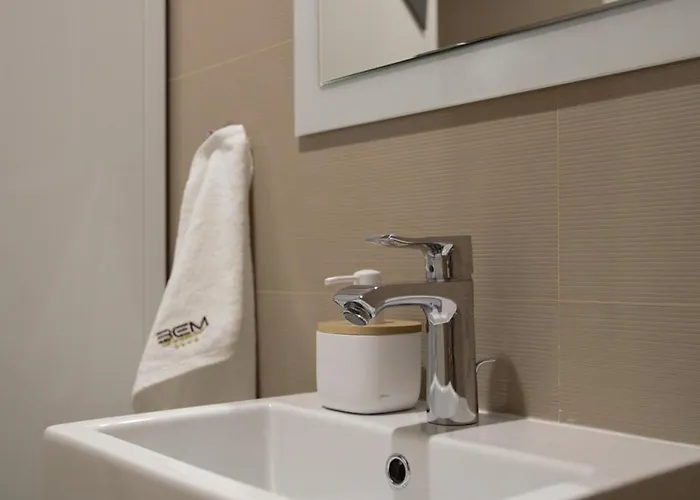 Beletage Bem Deluxe Apartman