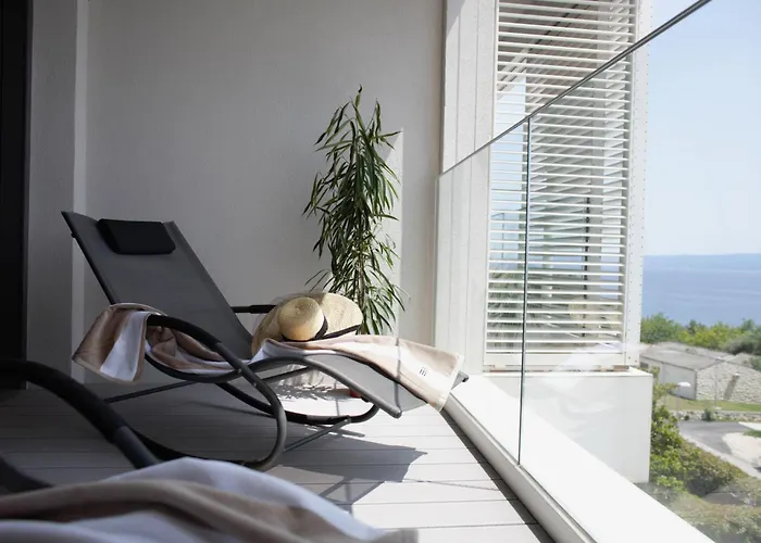 Beletage Bem Deluxe Apartman Split