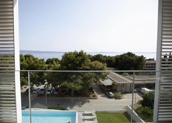 Apartman Beletage Bem Deluxe *