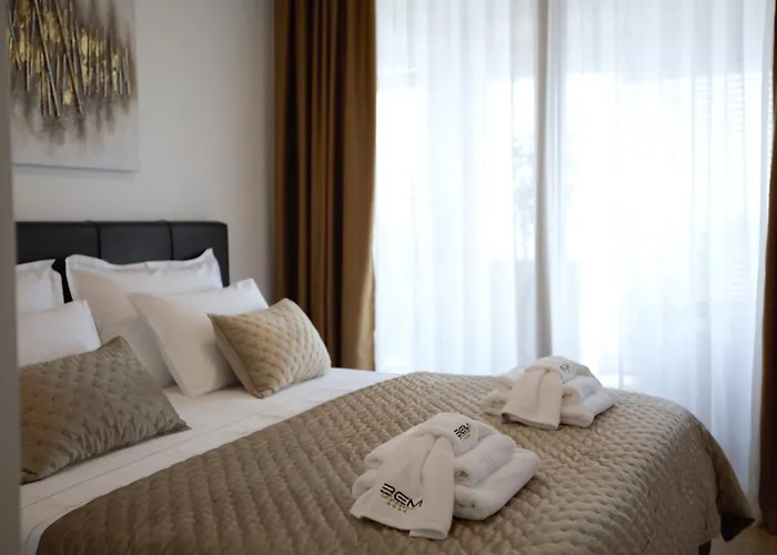 Apartman Beletage Bem Deluxe Split