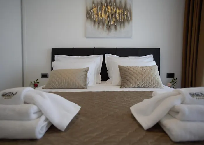 Apartman Beletage Bem Deluxe