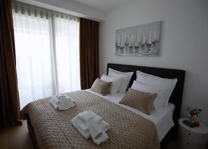 Beletage Bem Deluxe Apartman Split