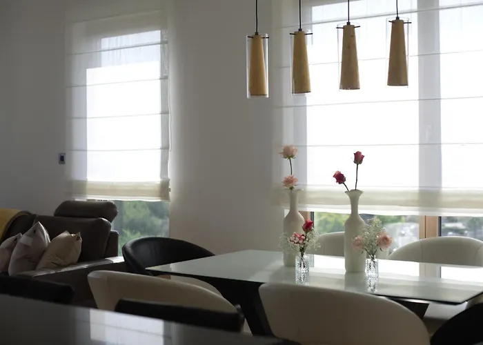 Apartman Beletage Bem Deluxe *