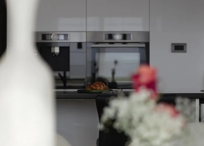 Apartman Beletage Bem Deluxe *