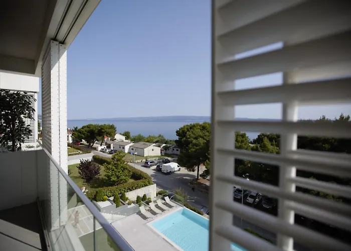 Apartman Beletage Bem Deluxe