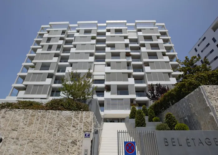 Apartman Beletage Bem Deluxe *