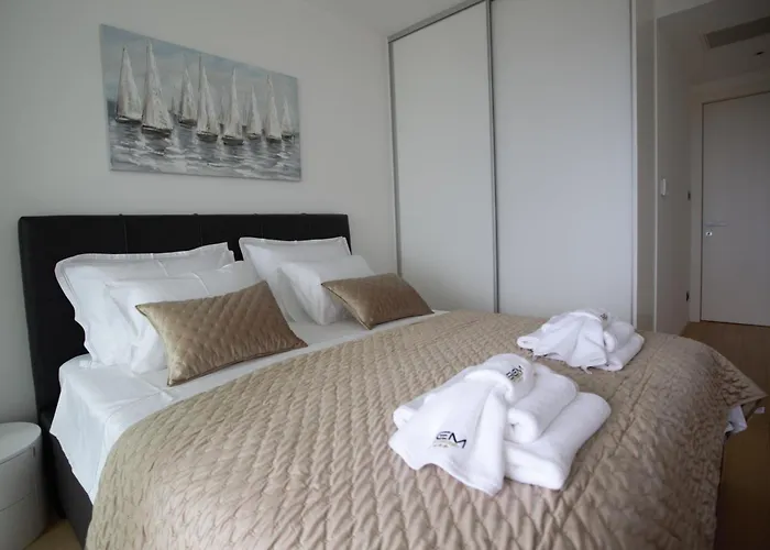 Apartman Beletage Bem Deluxe Split