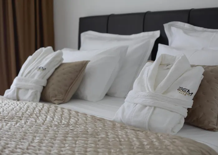 Beletage Bem Deluxe Apartman Split
