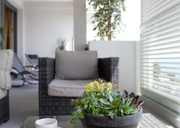 Appartement Beletage Bem Deluxe