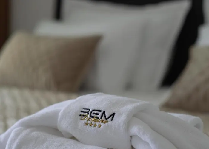 Beletage Bem Deluxe Appartement *