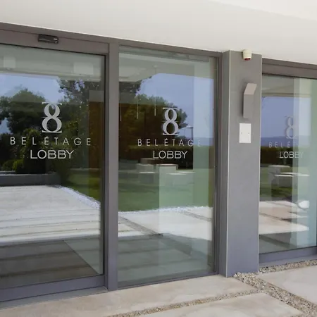 Beletage Bem Deluxe Appartement *